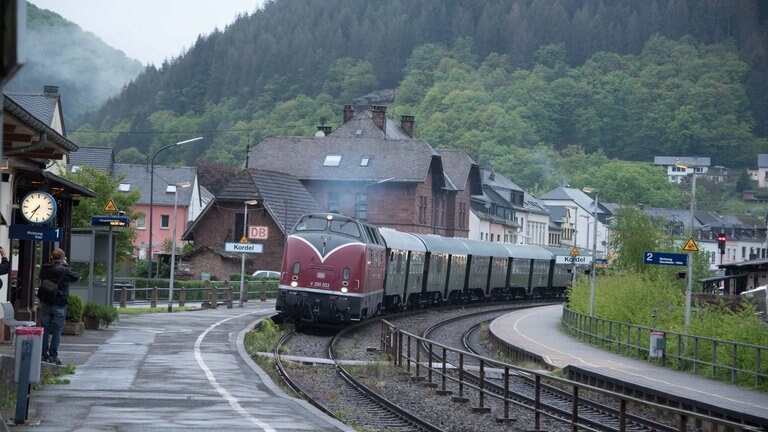 Plandampf Trier