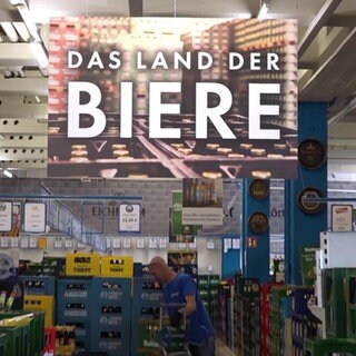 Im Bierlager