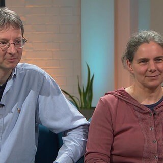 Matthias von Herrmann und Carola Eckstein aus Stuttgart