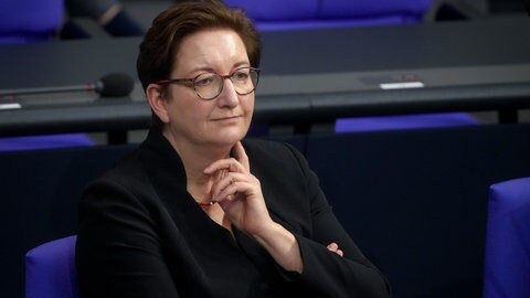 Mit großen Ambitionen gescheitert: Die frühere Bauministerin Klara Geywitz von der SPD.