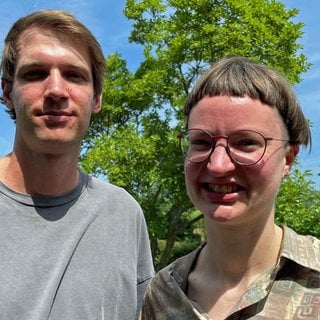 Samuel Hamel und Clara Cosima Wolff