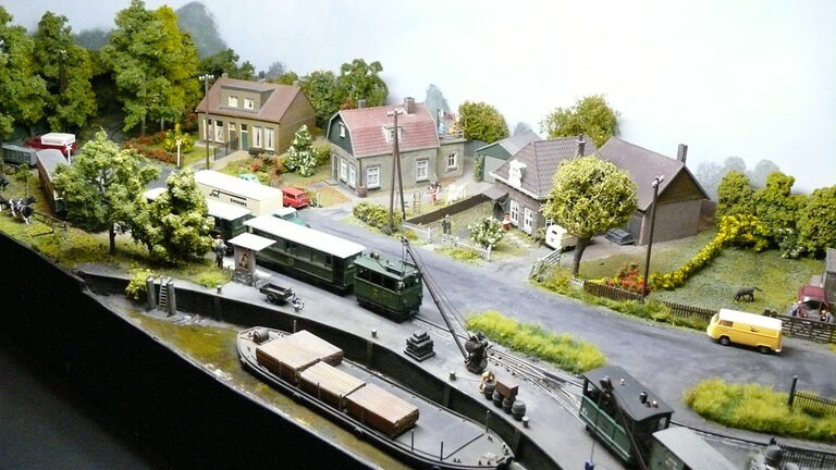 Bilder der Modellbahntage Lahnstein