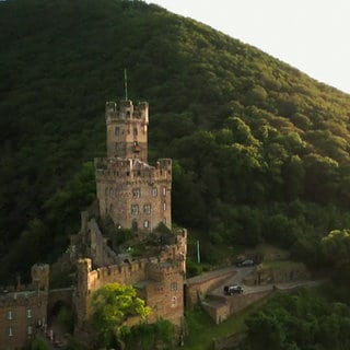 Unser Ausflugstipp: Burg Sooneck am Mittelrhein
