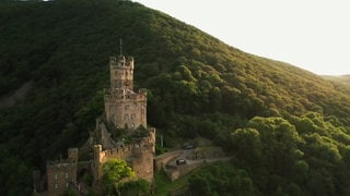 Unser Ausflugstipp: Burg Sooneck am Mittelrhein