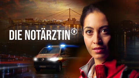 Die zweite Staffel von „Die Notärztin“ mit Sabrina Amali startet am 24. Februar im Ersten und in der ARD Mediathek. 