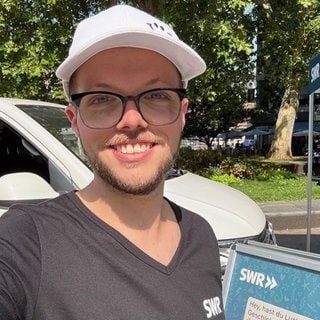 Foto von Multimediareporter Tim Saynisch