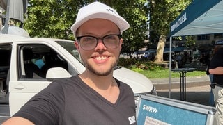 Foto von Multimediareporter Tim Saynisch