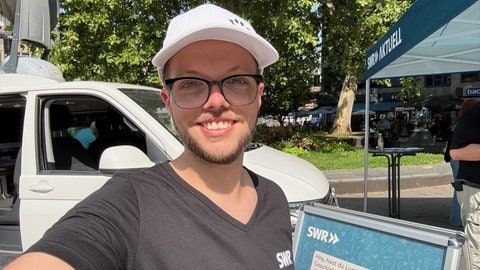 Foto von Multimediareporter Tim Saynisch