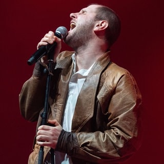 Autor und Singer-Songwriter Marco Wanda