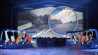 STATION PARADISO: Fanie Antonelou (türkische Tochter), Stine Marie Fischer (süditalienische Mutter), Diana Haller (Yugo-Tochter), Joseph Tancredi (Neapolitaner), Martina Mikelić (süditalienische Tochter), Matthias Klink (türkischer Vater), Goran Jurić (Busfahrer); 2026