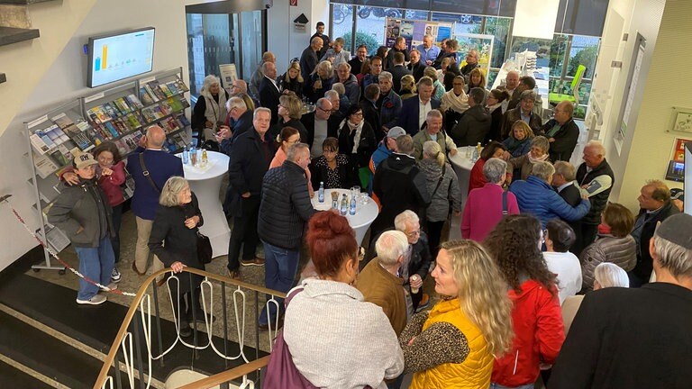 Die OB-Wahl in Friedrichshafen