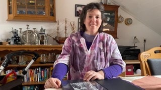 Nicole Hahn aus Konstanz leidet an der seltenen Krankheit Tay-Sachs-Syndrom.