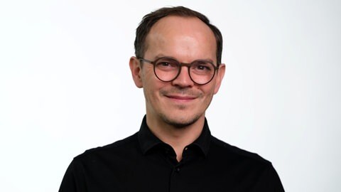 Dr. Martin Gibson-Kunze, Wissenschaftlicher Mitarbeiter am Kompetenznetz Einsamkeit