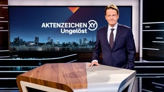 Der Banküberfall in Höhr-Grenzhausen ist Thema bei der ZDF-Sendung "Aktenzeichen XY... Ungelöst" mit Moderator Rudi Cerne.