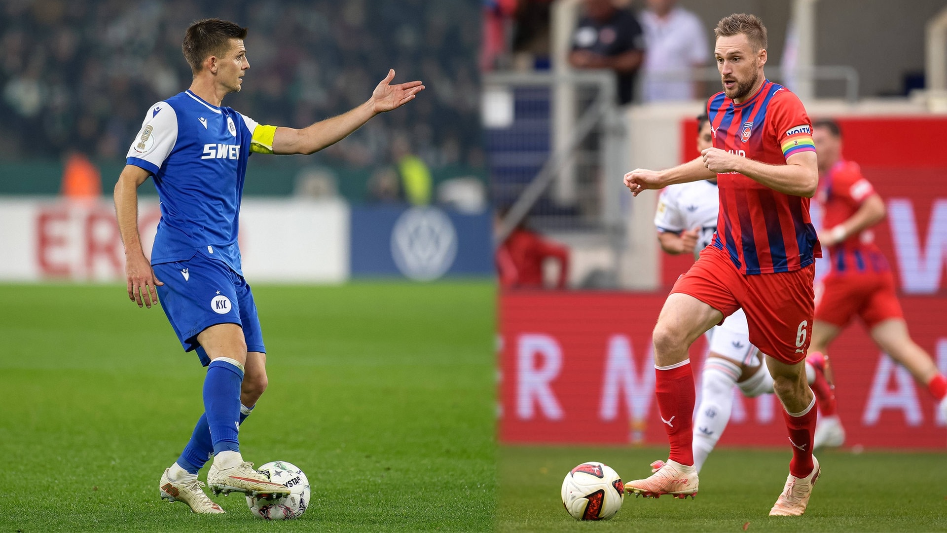 KSC gegen Heidenheim: Ein richtungsweisendes Duell für beide