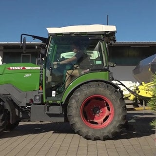 E-Traktor
