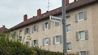 Der Asternweg in Kaiserslautern gilt seit Jahrzehnten als sozialer Brennpunkt.