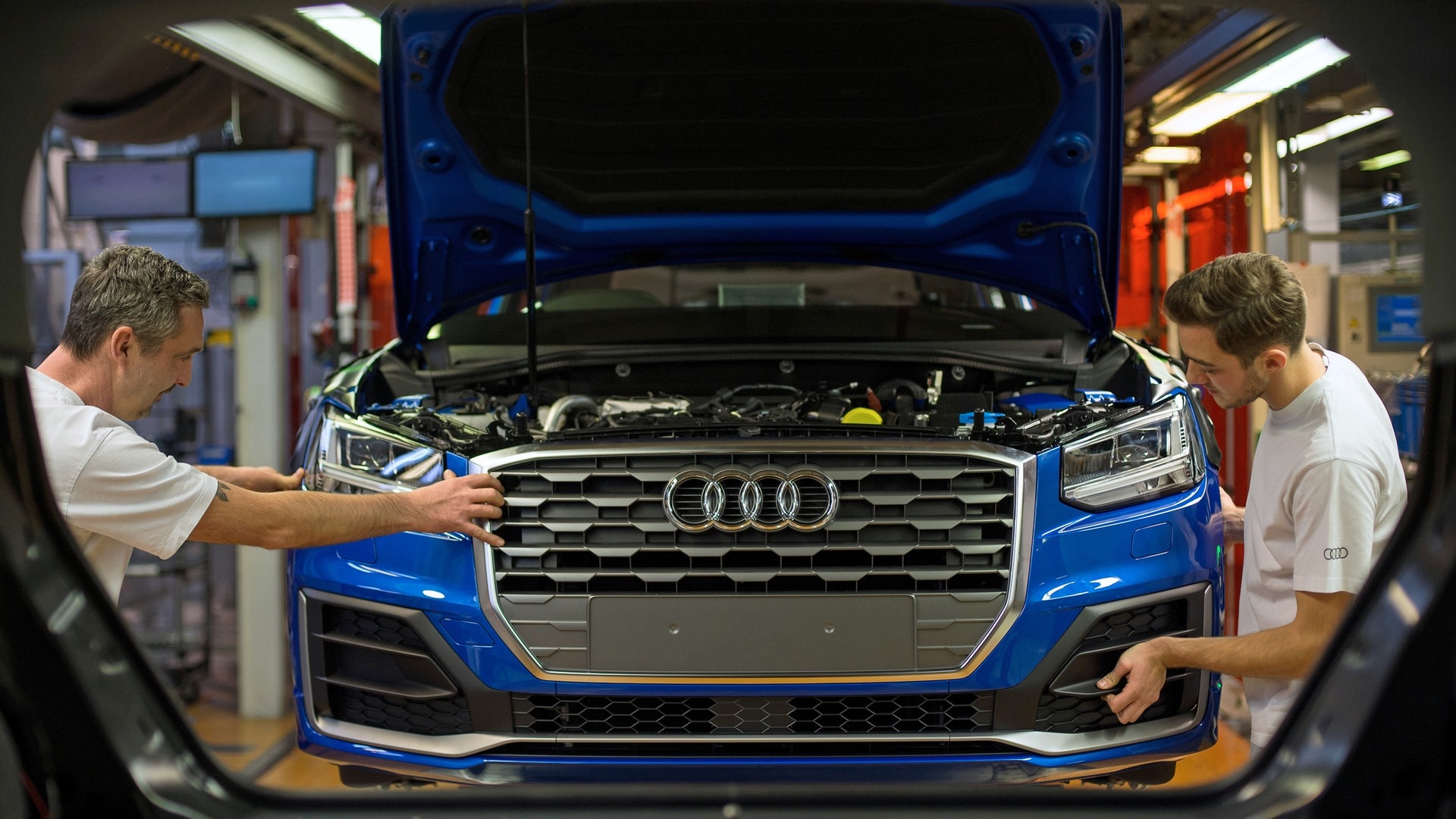 VW will wohl Gehälter einfrieren - während sich Audi auf Tarifverhandlungen einstellt