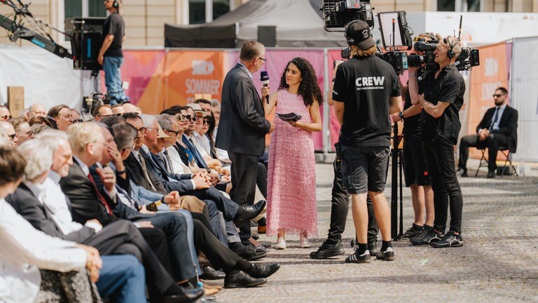 Benefizkonzert des Bundespräsidenten