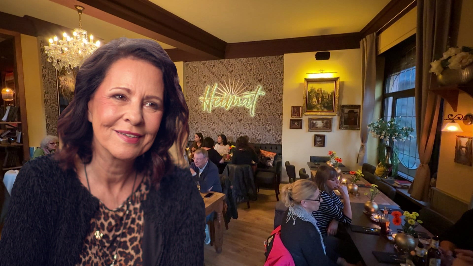 Psychologin Stefanie Stahl eröffnet „Heimat“ in Trier