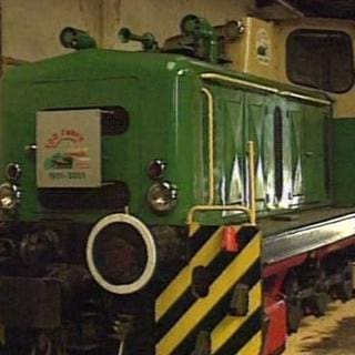 Original Brohltalloks von 1965.