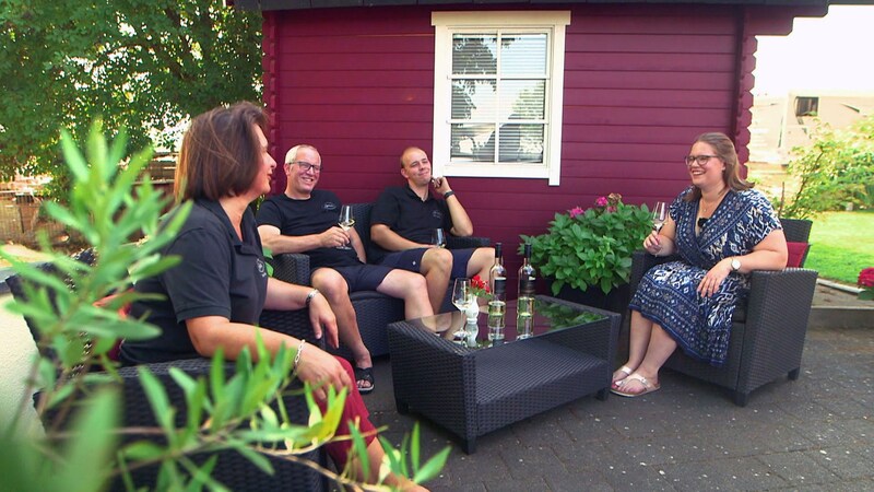 Sophies Familie und Freund