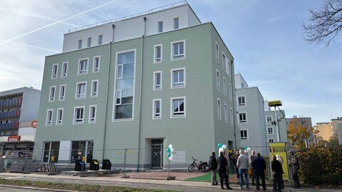 Neue Wohnungen in Speyer West 