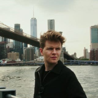 Mainzer Fotograf Moritz Koch stellt in New York aus