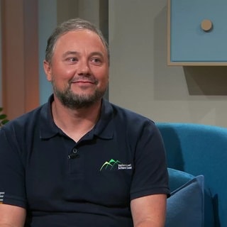 Raffael Kratzer - Wildtiermanager aus Baiersbronn