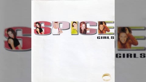 1996 bringt die Girlgroup "Spice Girls" ihr Debütalbum "Spice" heraus. Darauf befindet sich mit "Wannabe" auch der größte Hit der britischen Popgruppe.