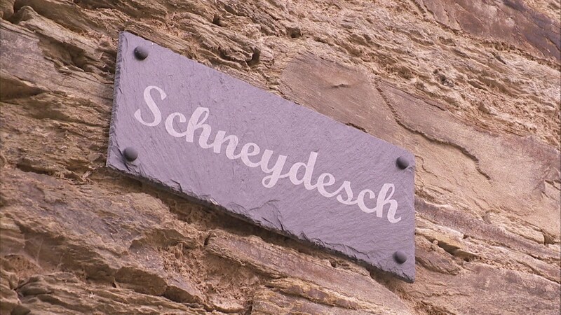 HZL, Einig, Geringer Straße, Häusernamen