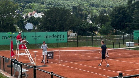 Die Anlagen des Hockey- und Tennisclubs Bad Neuenahr können heute wieder komplett benutzt werden