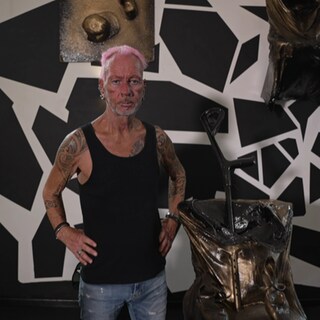 Binger Tafel trifft Kunst