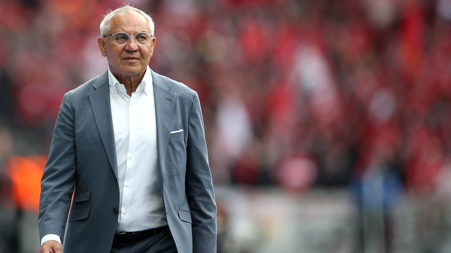 Felix Magath: "VfB Stuttgart eines der wenigen Teams, denen ich gerne zuschaue"