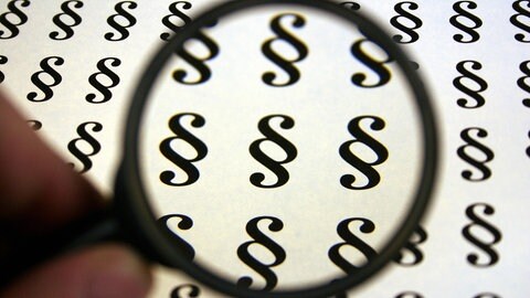 Paragraphendschungel
