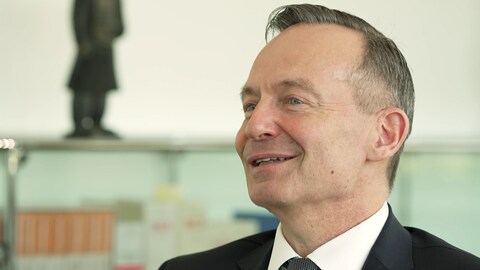 Volker Wissing, parteilos, Bundesverkehrsminister a.D.