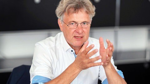 Städtetagspräsident Frank Mentrup kritisiert BW-Innenminister Thomas Strobl (CDU) scharf