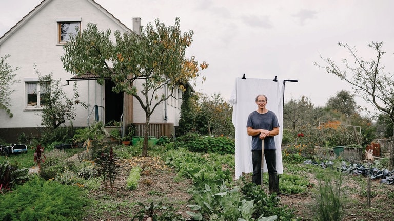 Christine Joos, aus: Der kleine Korren