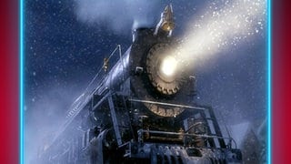 Eine Filmszene aus "Der Polarexpress" (2004)