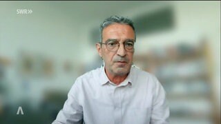 Porträtfoto eines Mannes: Ahmet Senyurt ordnet die plötzliche Verhaftung eines Familienvaters aus Ulm in der Türkei ein