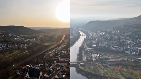 Kaltnaggisch in Rheinland-Pfalz und im Saarland
