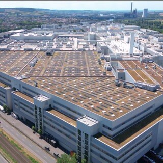 Audi-Werk Neckarsulm