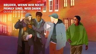 Key Visual "Bruder, wenn nicht wir, wer dann?"
