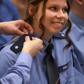 Polizeistudium auf dem Hahn: Prüfungsstress und Graduierung