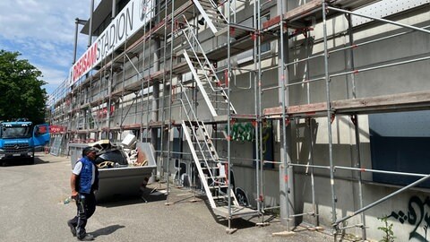 Dreisamstadion