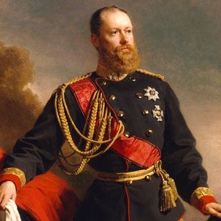 König Karl von Würtemberg