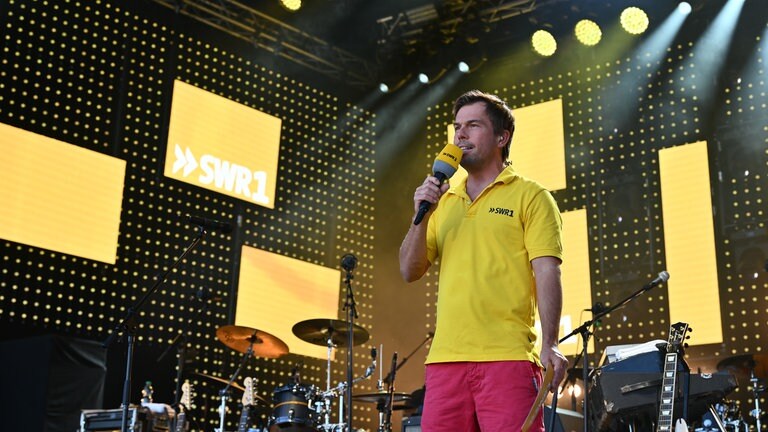 SWR1 Open-Air mit The Hooters