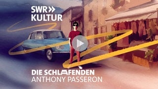 Key Visual "Die Schlafenden - Hörbuch nach dem Roman von Anthony Passeron"
