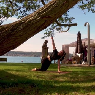 Yoga in Überlingen