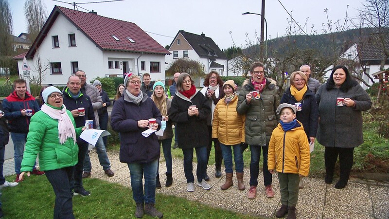 Hierzuland Boverath Klassentreffen